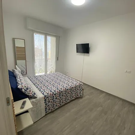 Διαμέρισμα La Perla Marina *